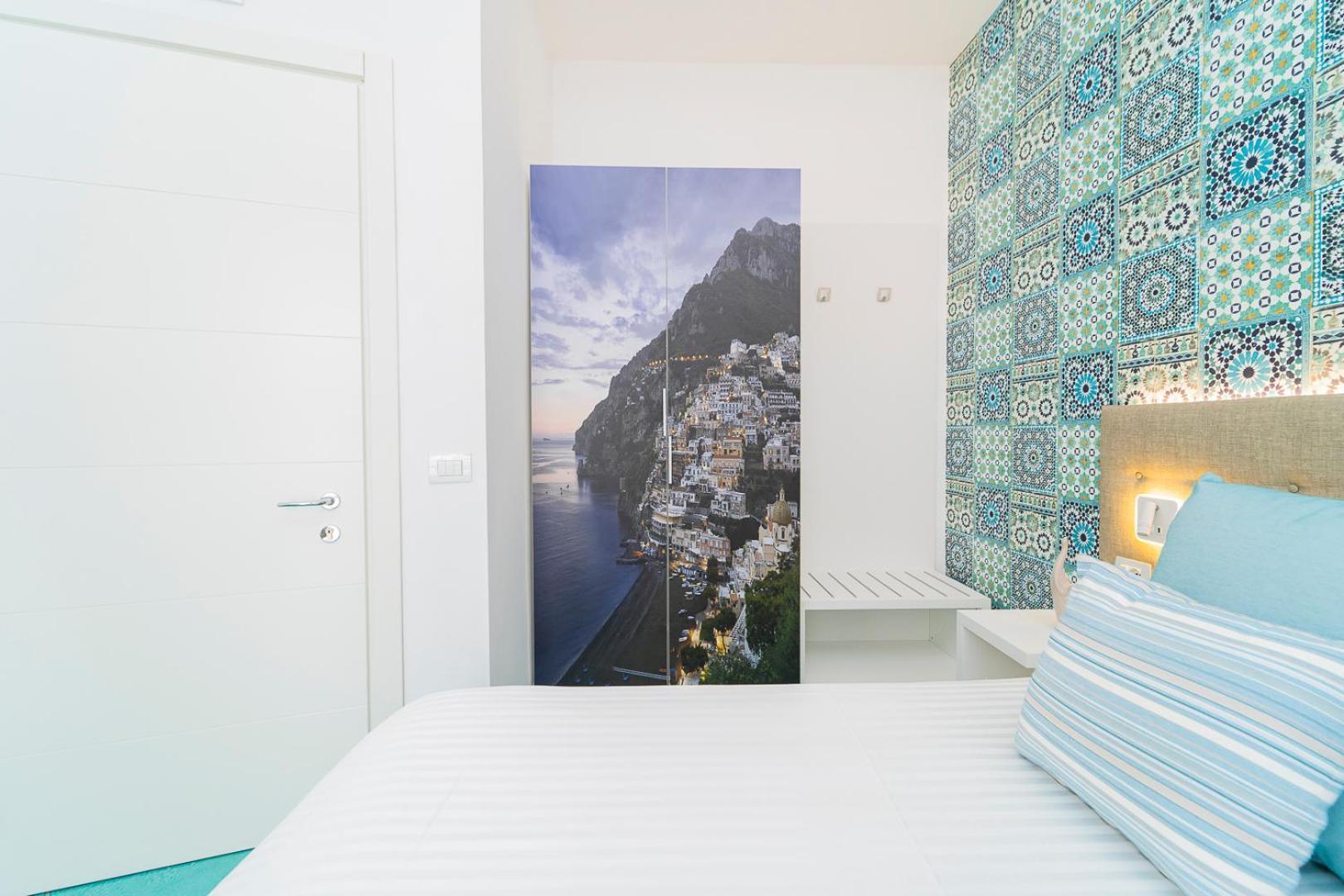 Hotel Miramare Maiori Exteriér fotografie